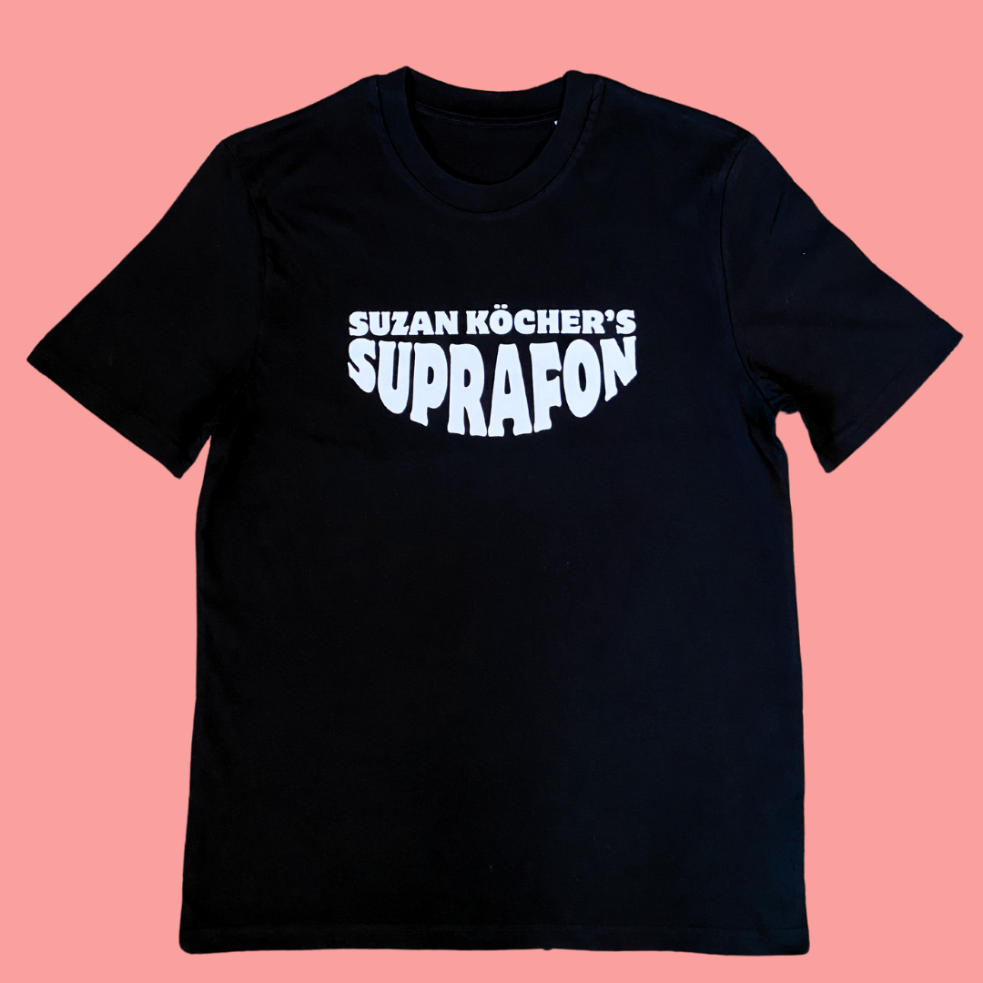 Black & White Suprafon Shirt