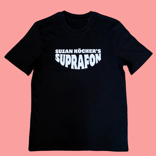 Black & White Suprafon Shirt