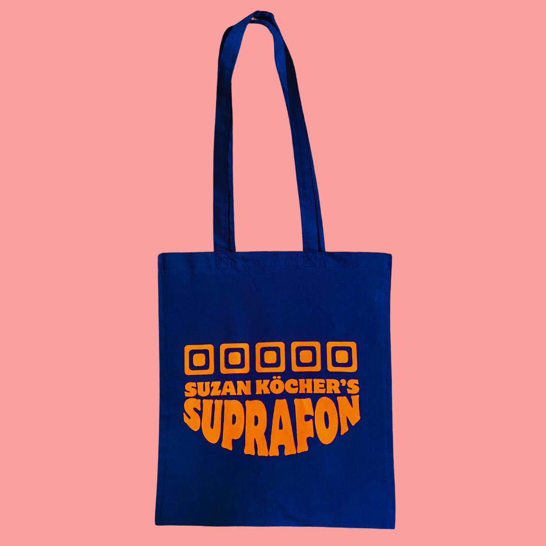 Suprafon Tote Bag