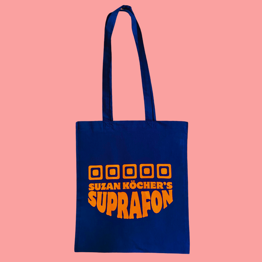 Suprafon Tote Bag