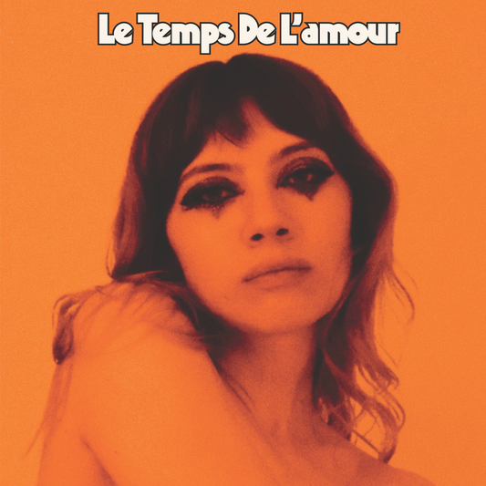 Le Temps De L'amour 7" EP